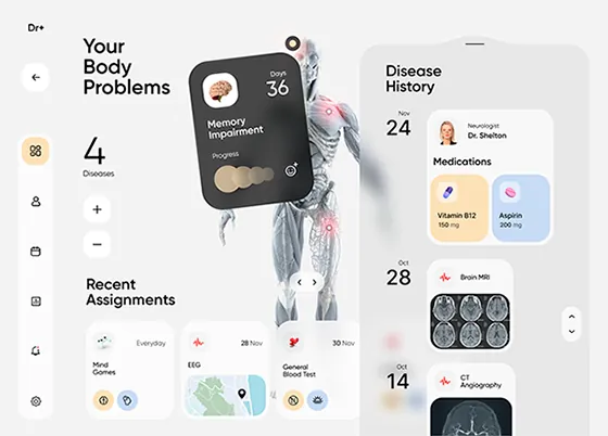 Dynamic Studio Dashboard