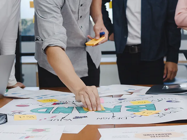 Branding Design and Strategy
