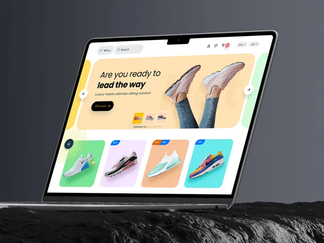 E-Commerce Development